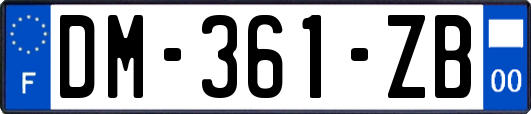 DM-361-ZB