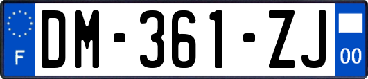 DM-361-ZJ