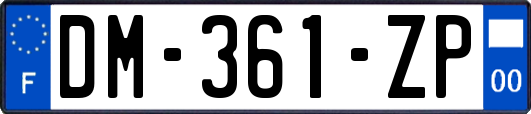 DM-361-ZP