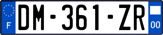 DM-361-ZR