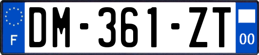 DM-361-ZT