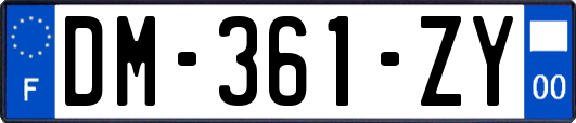 DM-361-ZY