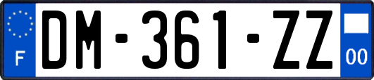 DM-361-ZZ