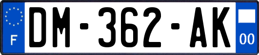 DM-362-AK