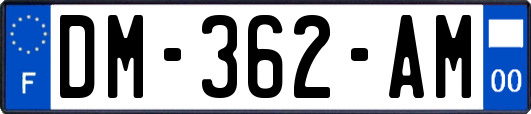 DM-362-AM