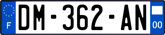 DM-362-AN