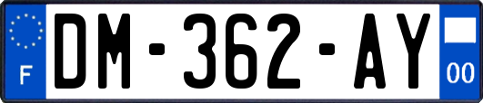 DM-362-AY