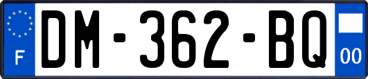 DM-362-BQ