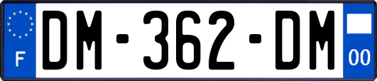 DM-362-DM