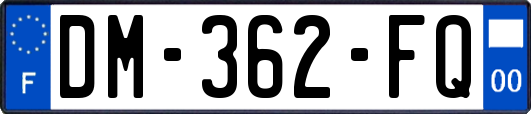 DM-362-FQ