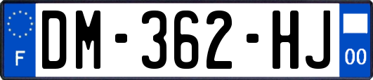 DM-362-HJ