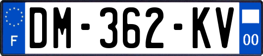DM-362-KV