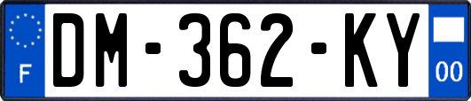 DM-362-KY