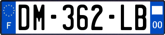 DM-362-LB