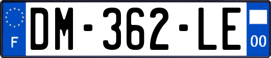 DM-362-LE