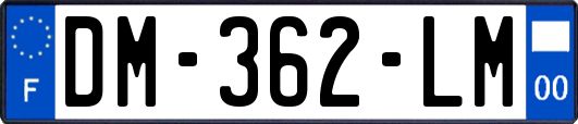DM-362-LM