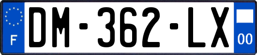 DM-362-LX