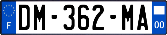 DM-362-MA