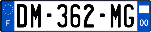 DM-362-MG