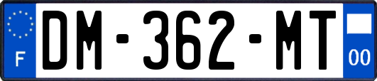 DM-362-MT
