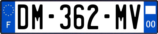 DM-362-MV