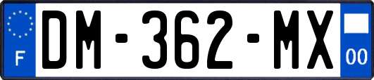 DM-362-MX