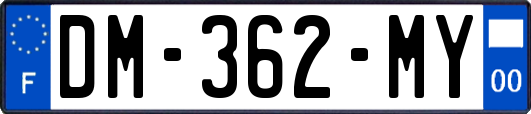 DM-362-MY