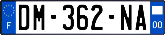 DM-362-NA