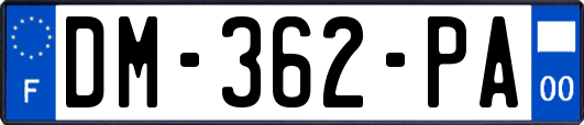 DM-362-PA