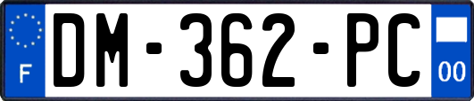 DM-362-PC