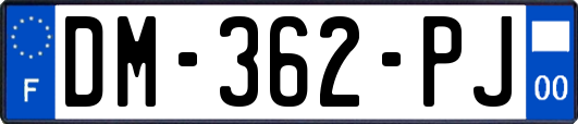 DM-362-PJ