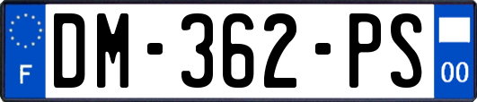 DM-362-PS