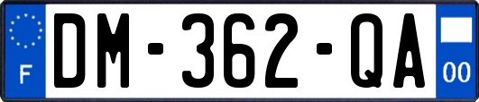 DM-362-QA