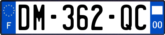 DM-362-QC