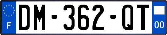 DM-362-QT