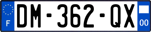 DM-362-QX