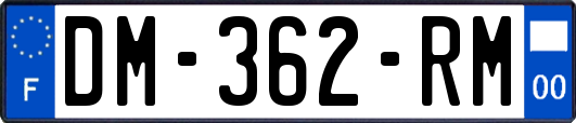DM-362-RM
