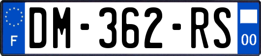 DM-362-RS