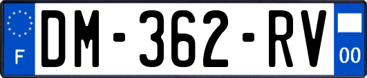 DM-362-RV