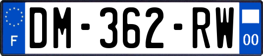 DM-362-RW