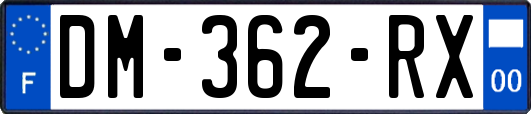 DM-362-RX