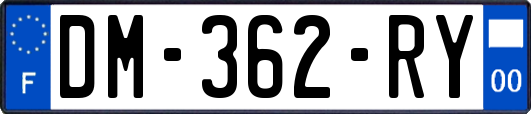 DM-362-RY