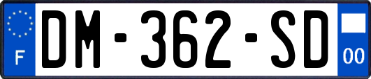 DM-362-SD