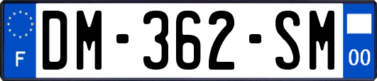 DM-362-SM
