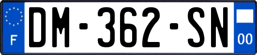 DM-362-SN