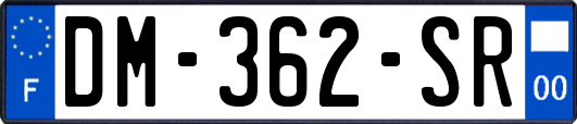 DM-362-SR