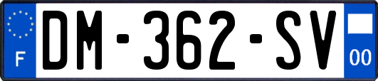 DM-362-SV
