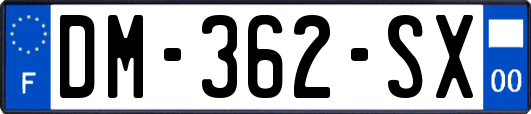 DM-362-SX