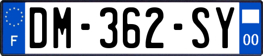 DM-362-SY