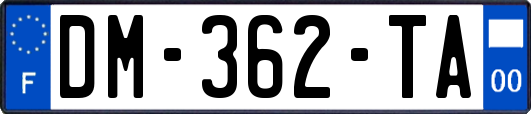 DM-362-TA
